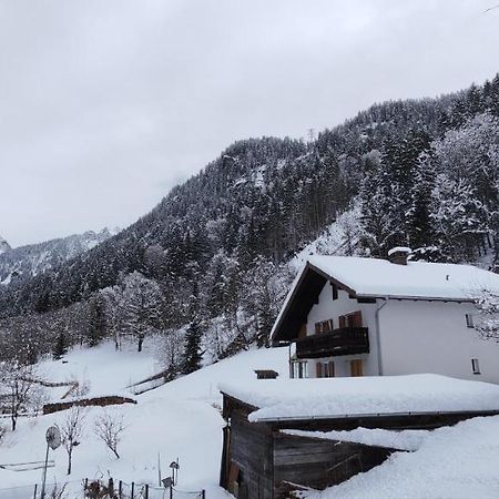 帕尔特嫩Haus Stehbock别墅 外观 照片