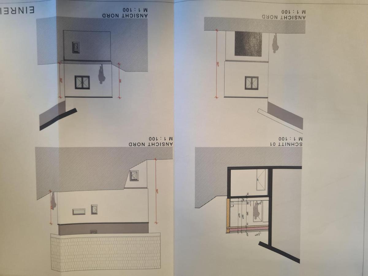 帕尔特嫩Haus Stehbock别墅 外观 照片